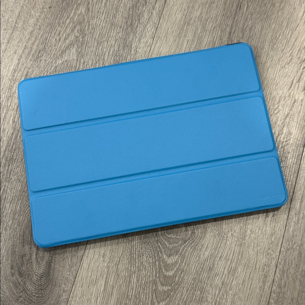 Blue Tablet Case Cover for iPad 9.7 2018/2017 IPAD AIR 1/2 - Picture 6 of 15